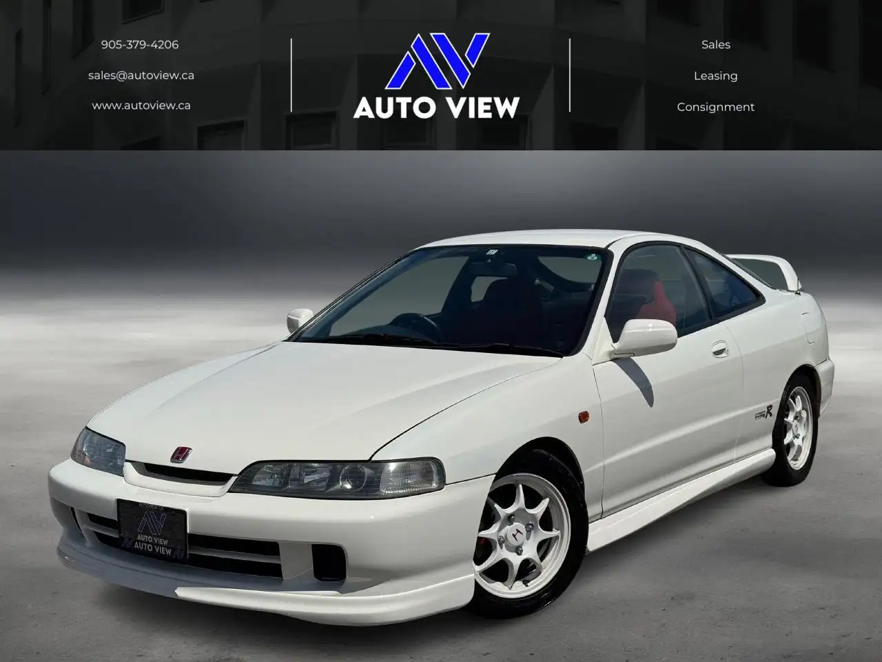 1997 Acura Integra