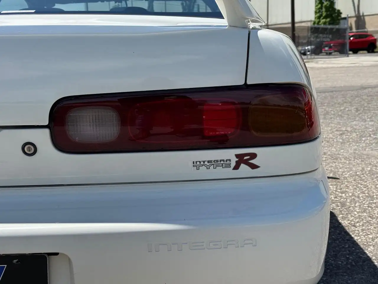 Acura Integra снимка Acura Integra