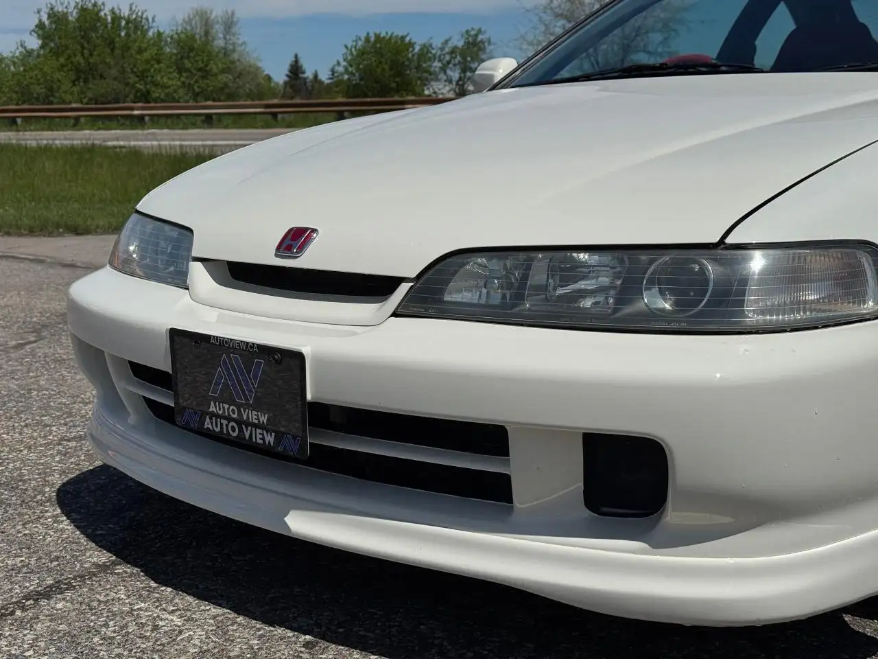 Acura Integra снимка Acura Integra