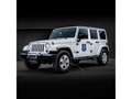 Jeep Wrangler Sahara Weiß - thumbnail 1