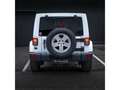 Jeep Wrangler Sahara Weiß - thumbnail 3