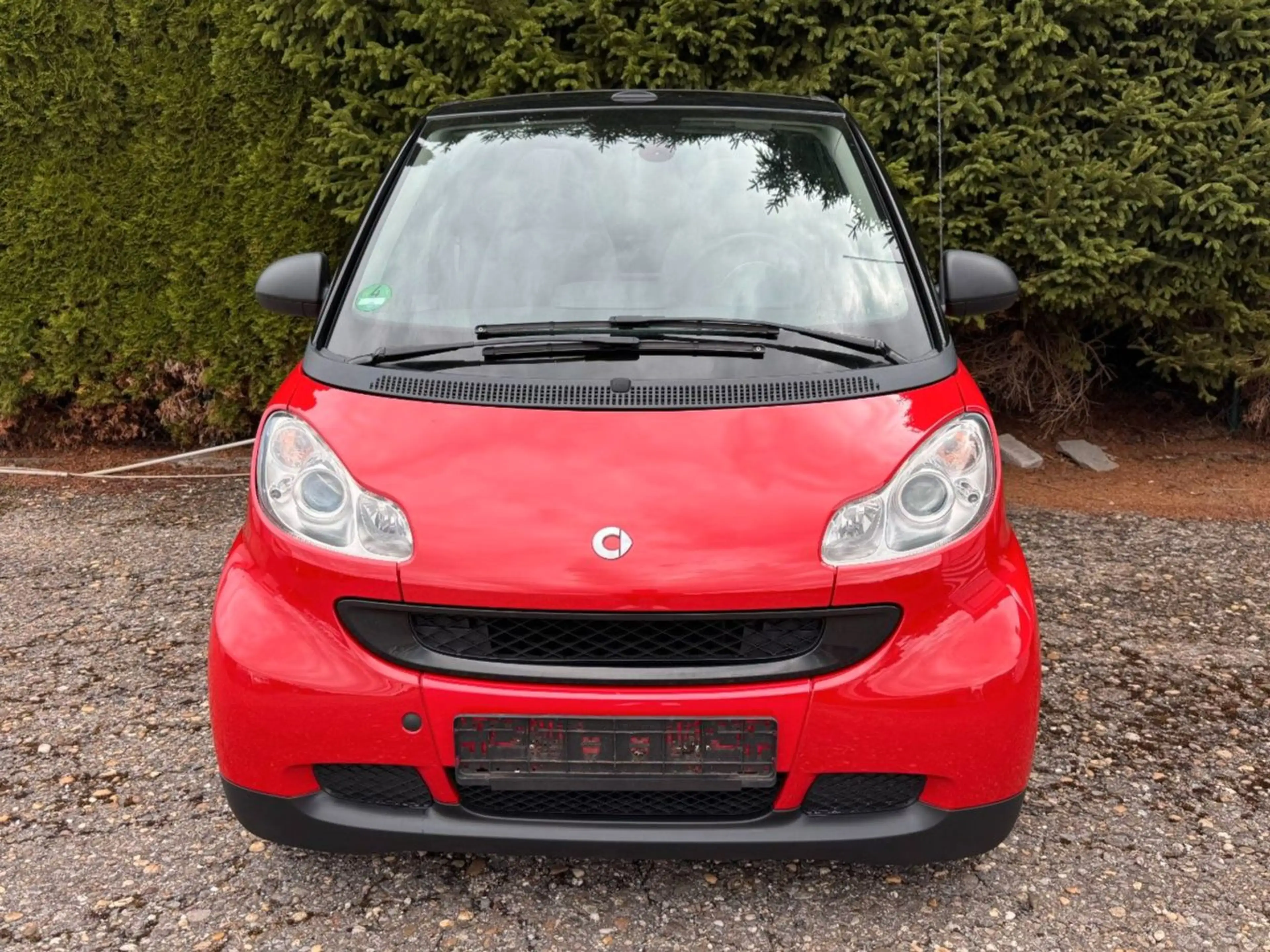smart forTwo cabrio mhd 52 kW KLIMA*SCHECKHEFT*SZH*TÜV — photo 2