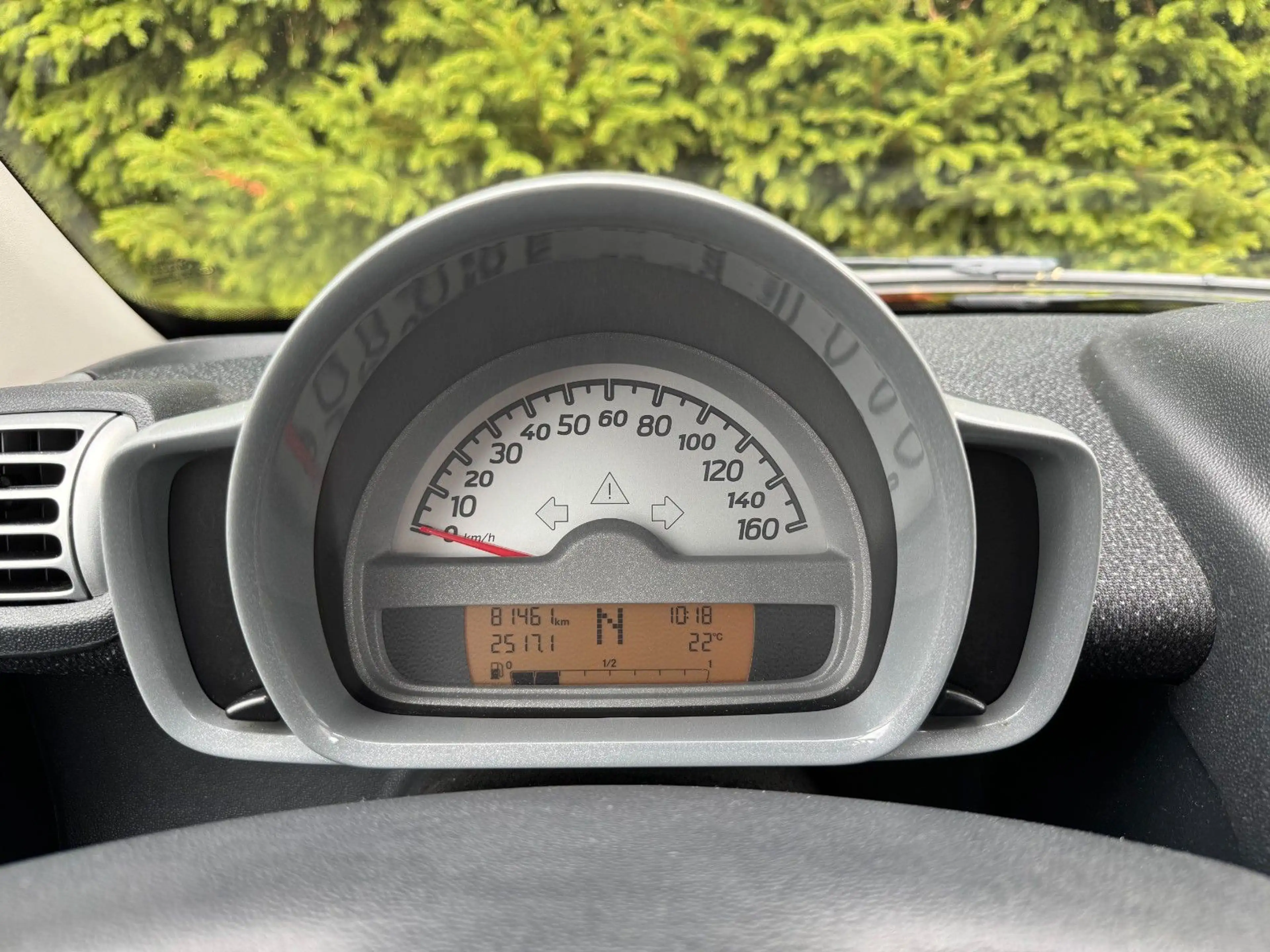 smart forTwo cabrio mhd 52 kW KLIMA*SCHECKHEFT*SZH*TÜV — photo 12