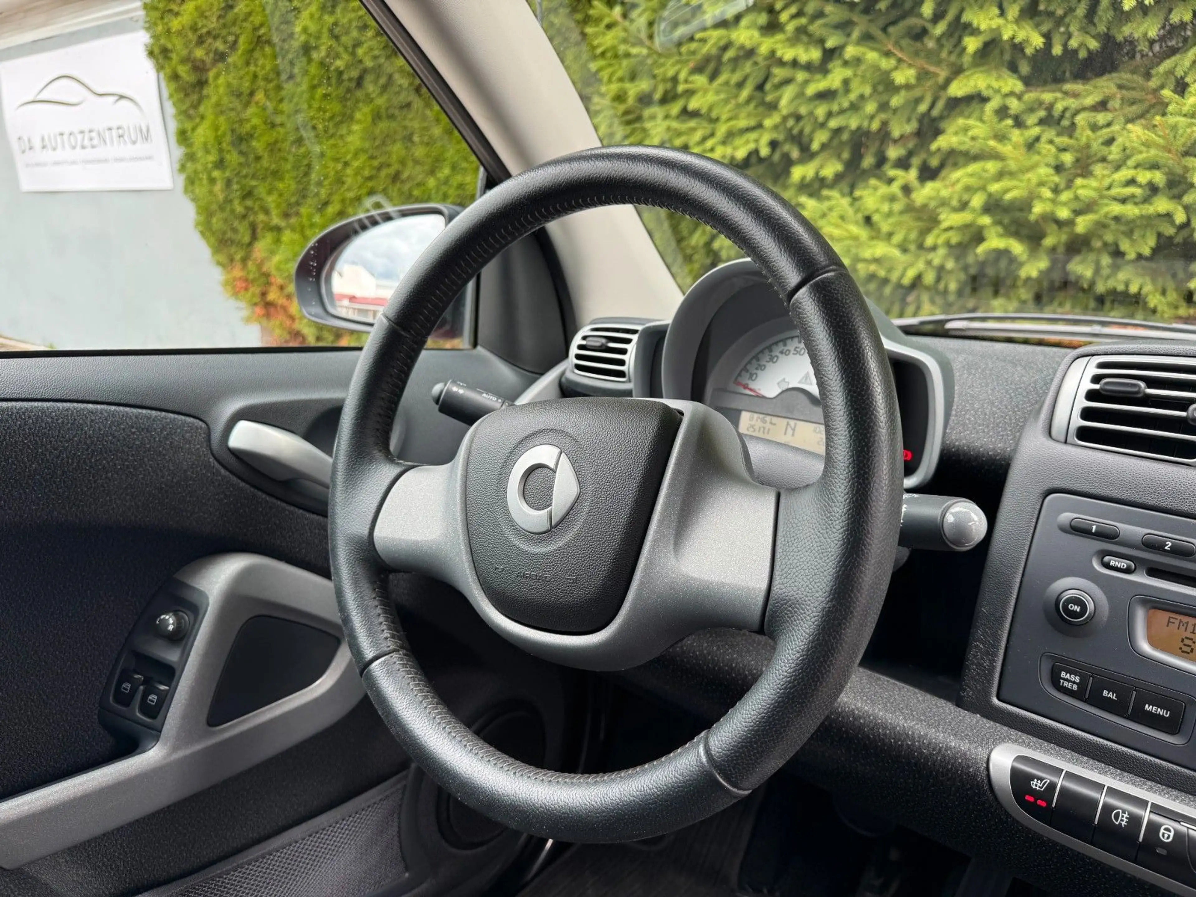 smart forTwo cabrio mhd 52 kW KLIMA*SCHECKHEFT*SZH*TÜV — photo 13