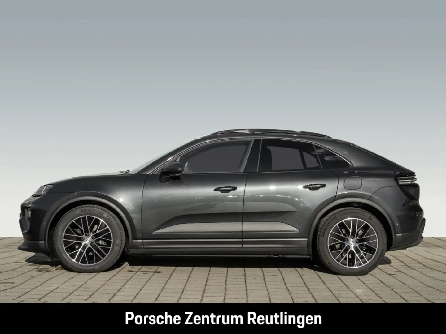 Porsche Macan InnoDrive LED-Matrix Surround-View BOSE Grau - 2
