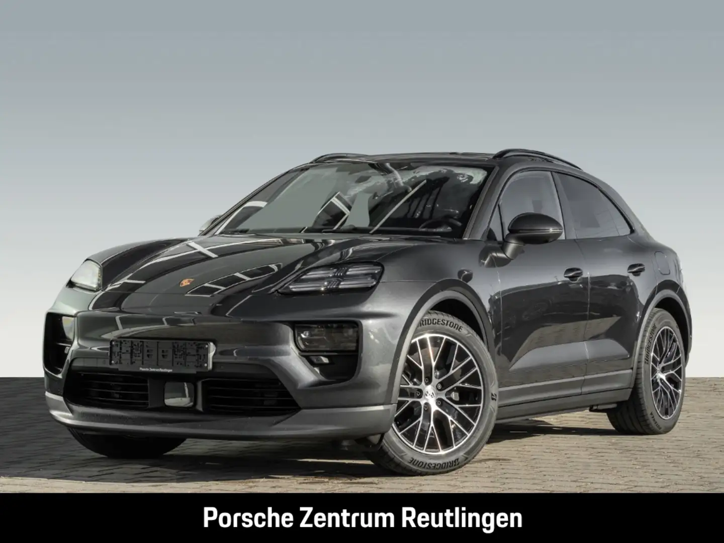 Porsche Macan InnoDrive LED-Matrix Surround-View BOSE Grau - 1