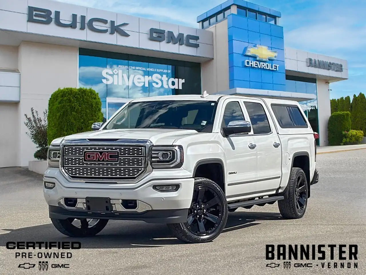 2018 GMC Sierra 1500