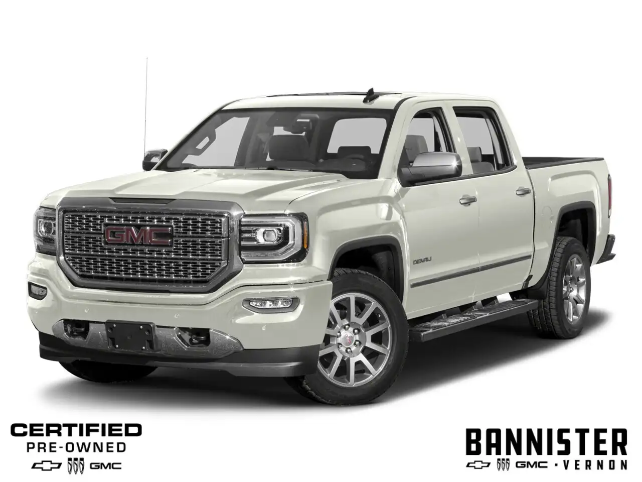 2018 GMC Sierra 1500