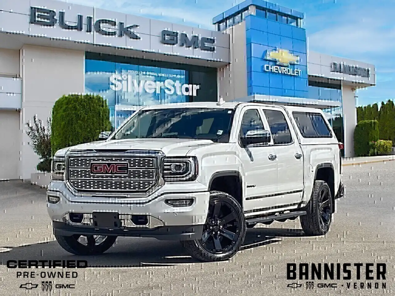 2018 GMC Sierra 1500