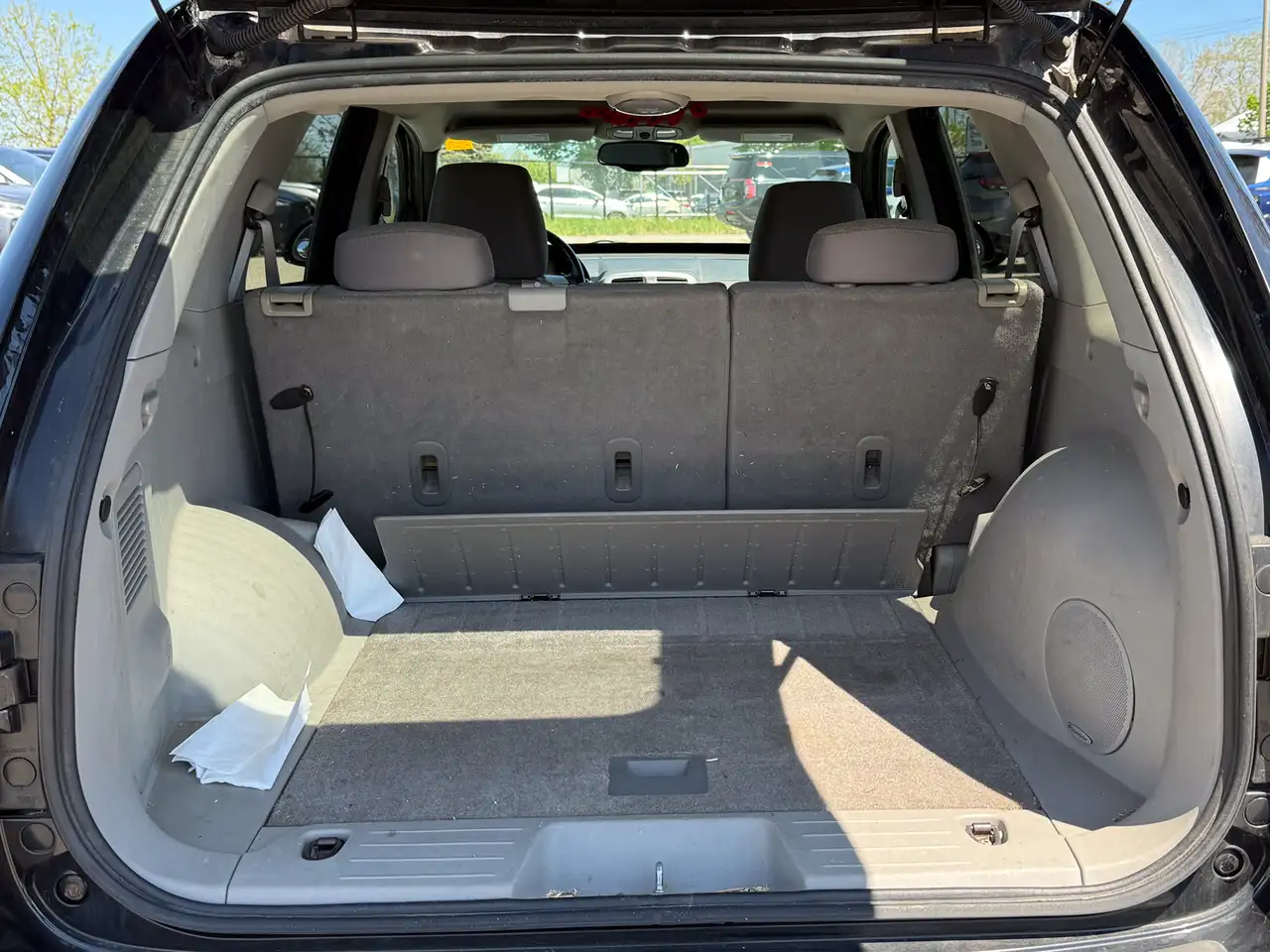 Chevrolet Equinox снимка Chevrolet Equinox