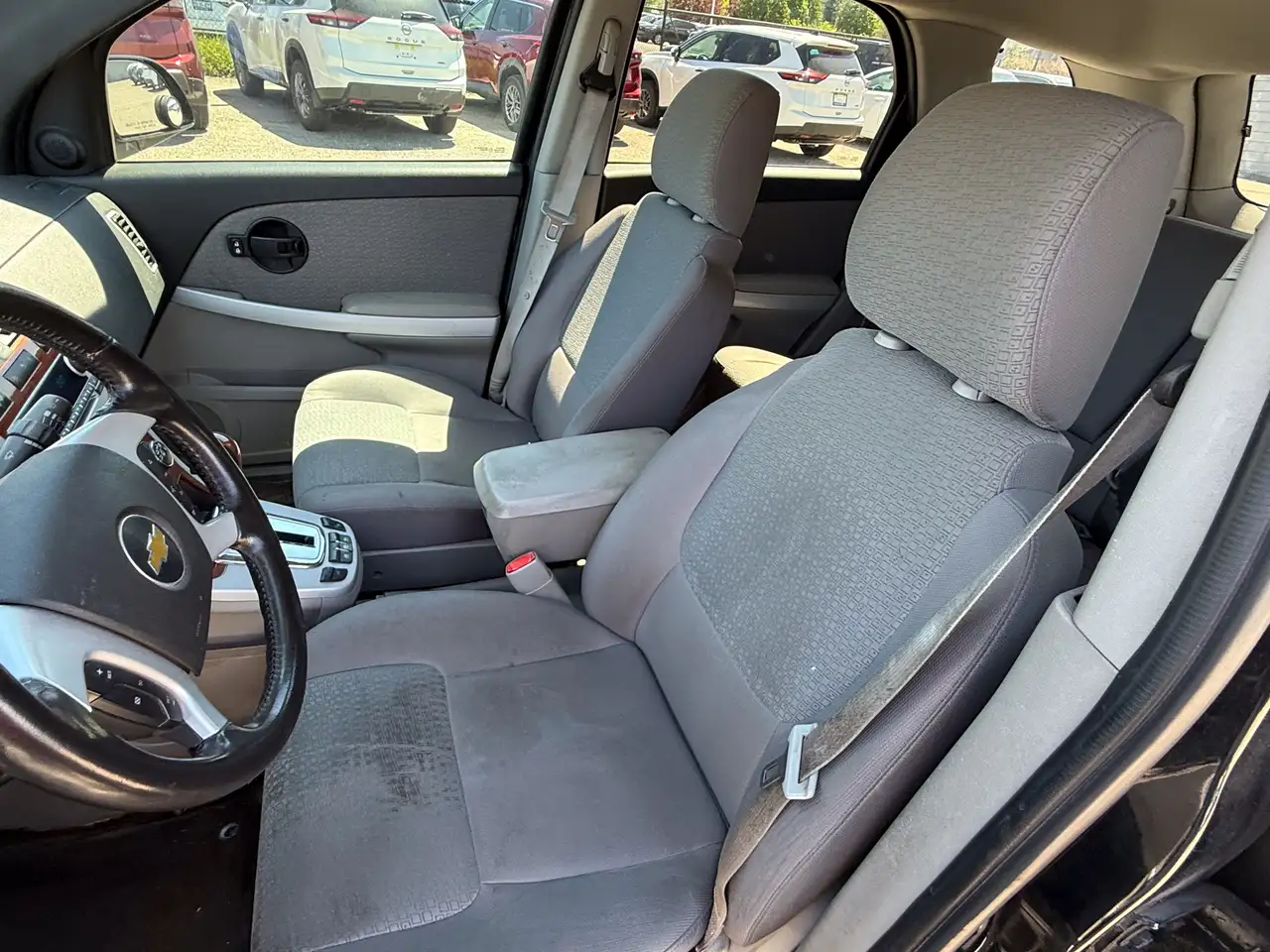 Chevrolet Equinox снимка Chevrolet Equinox