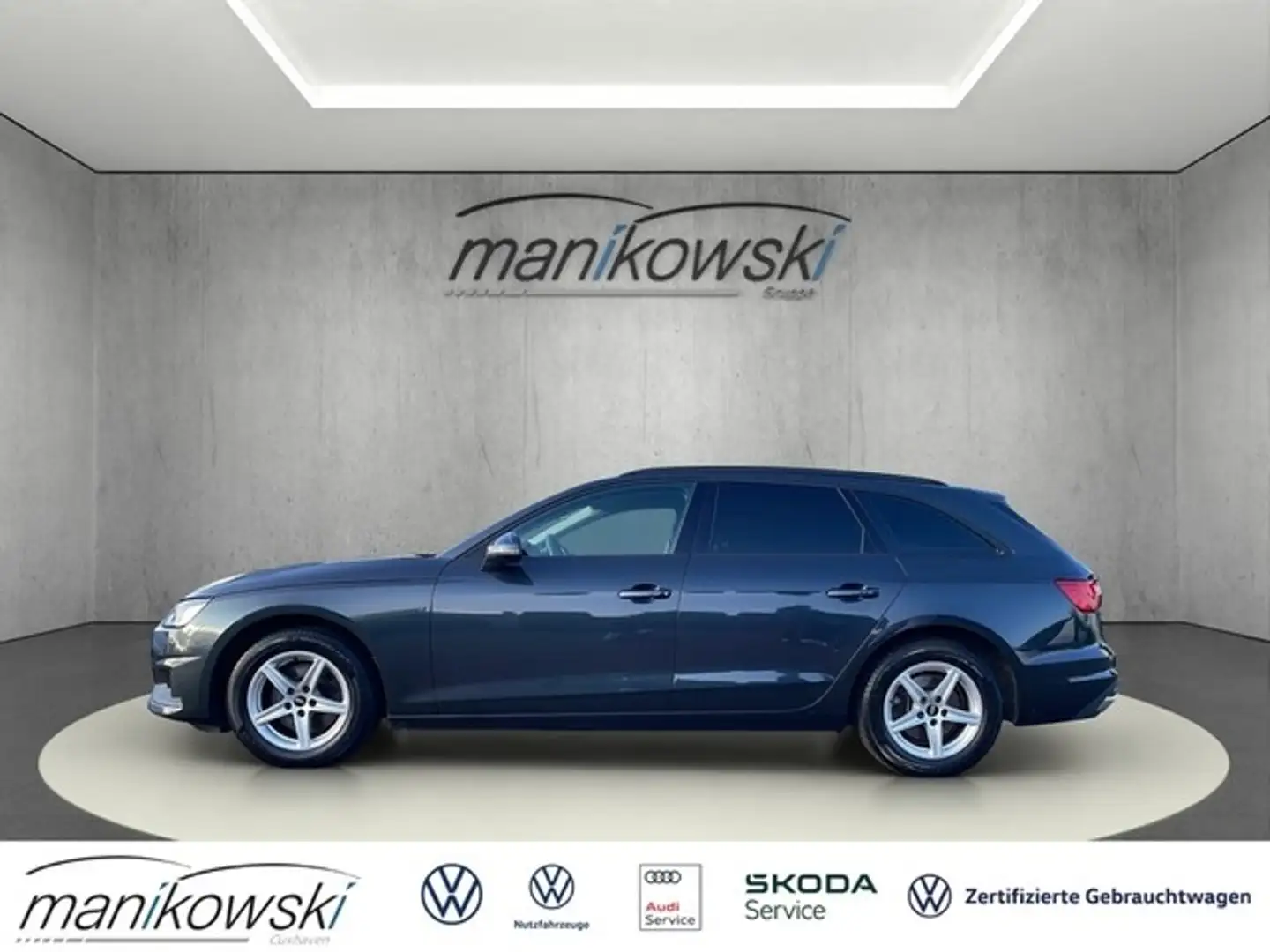 Audi A4 Avant 35TDI S-tronic *Business-Paket*AHK+Navi+BT+G Grau - 2