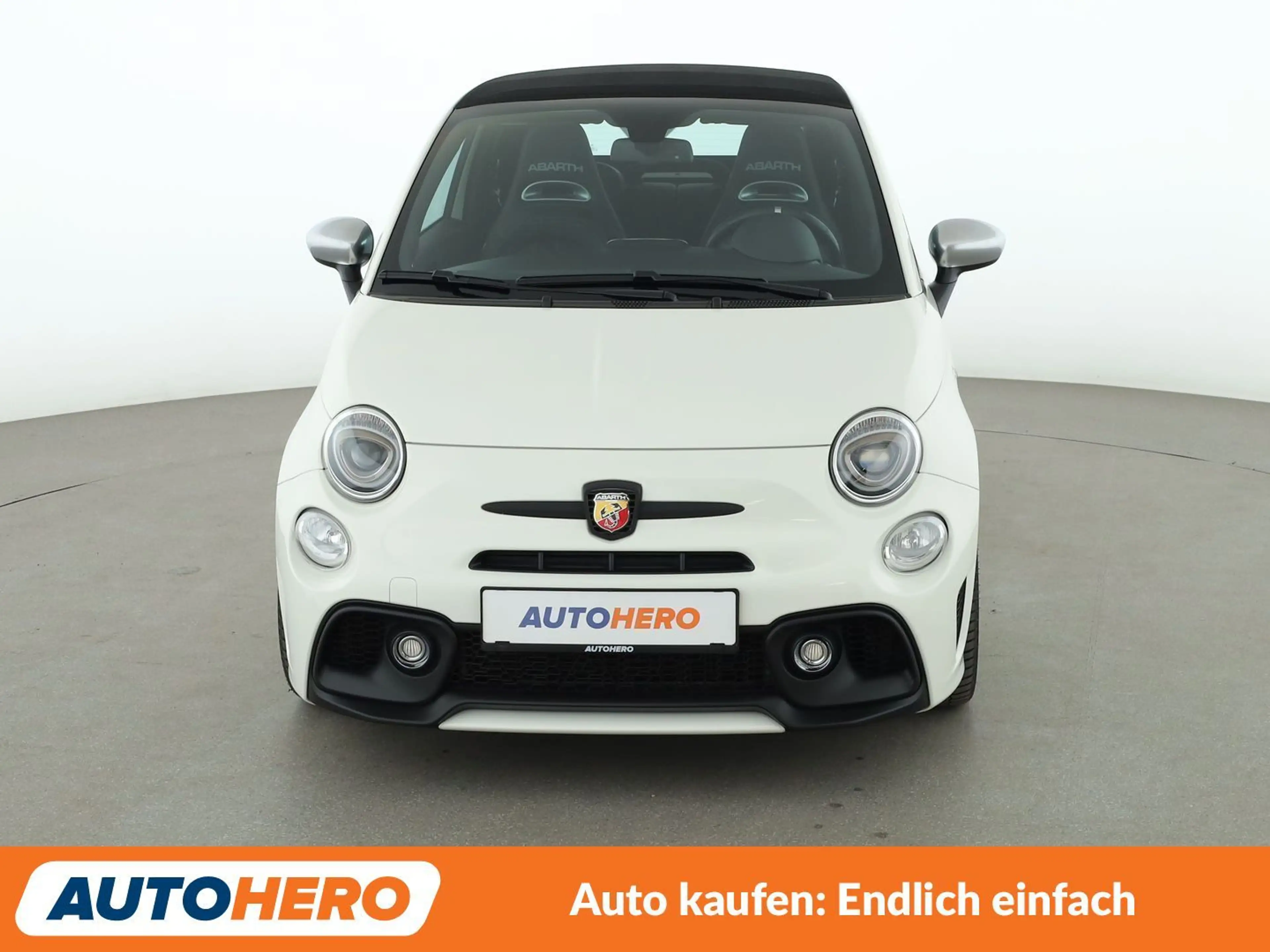 Abarth 595C 1.4 Turbo Turismo Aut.*NAVI*PDC*ALU*KLIMA*DAB* — photo 9