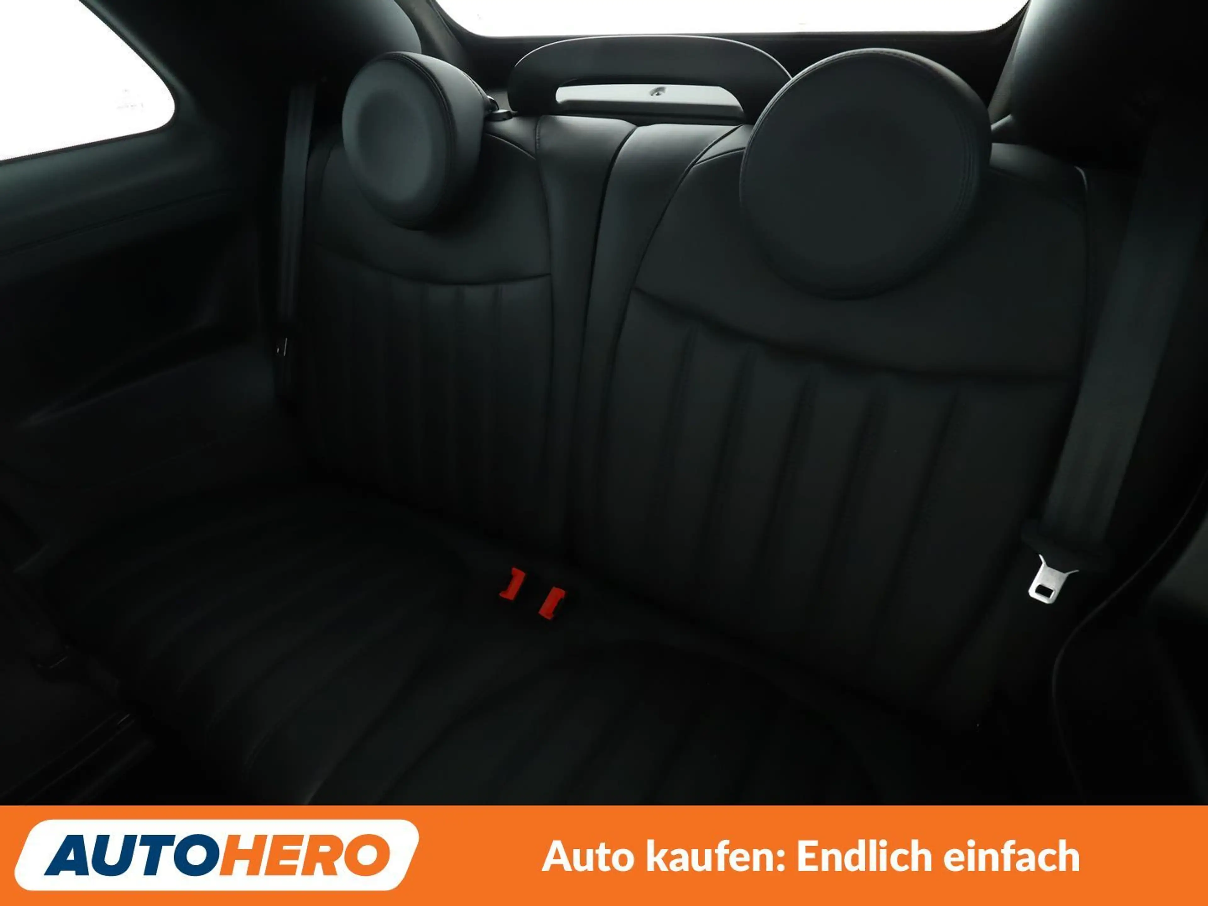 Abarth 595C 1.4 Turbo Turismo Aut.*NAVI*PDC*ALU*KLIMA*DAB* — photo 14