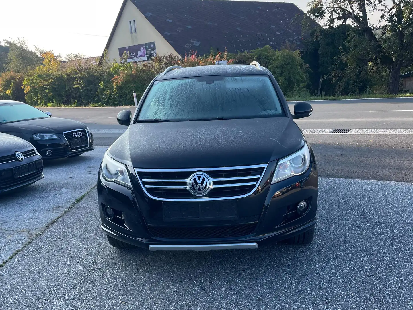 Volkswagen Tiguan Tiguan 2,0 TDI CR DPF 4Motion Trend - 1