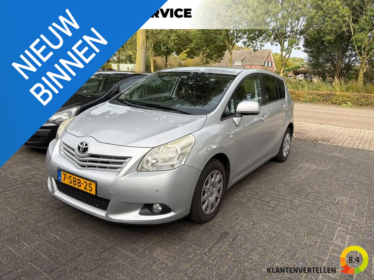 Toyota Verso