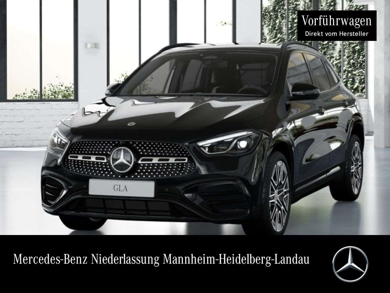 Mercedes-Benz GLA 200 2026