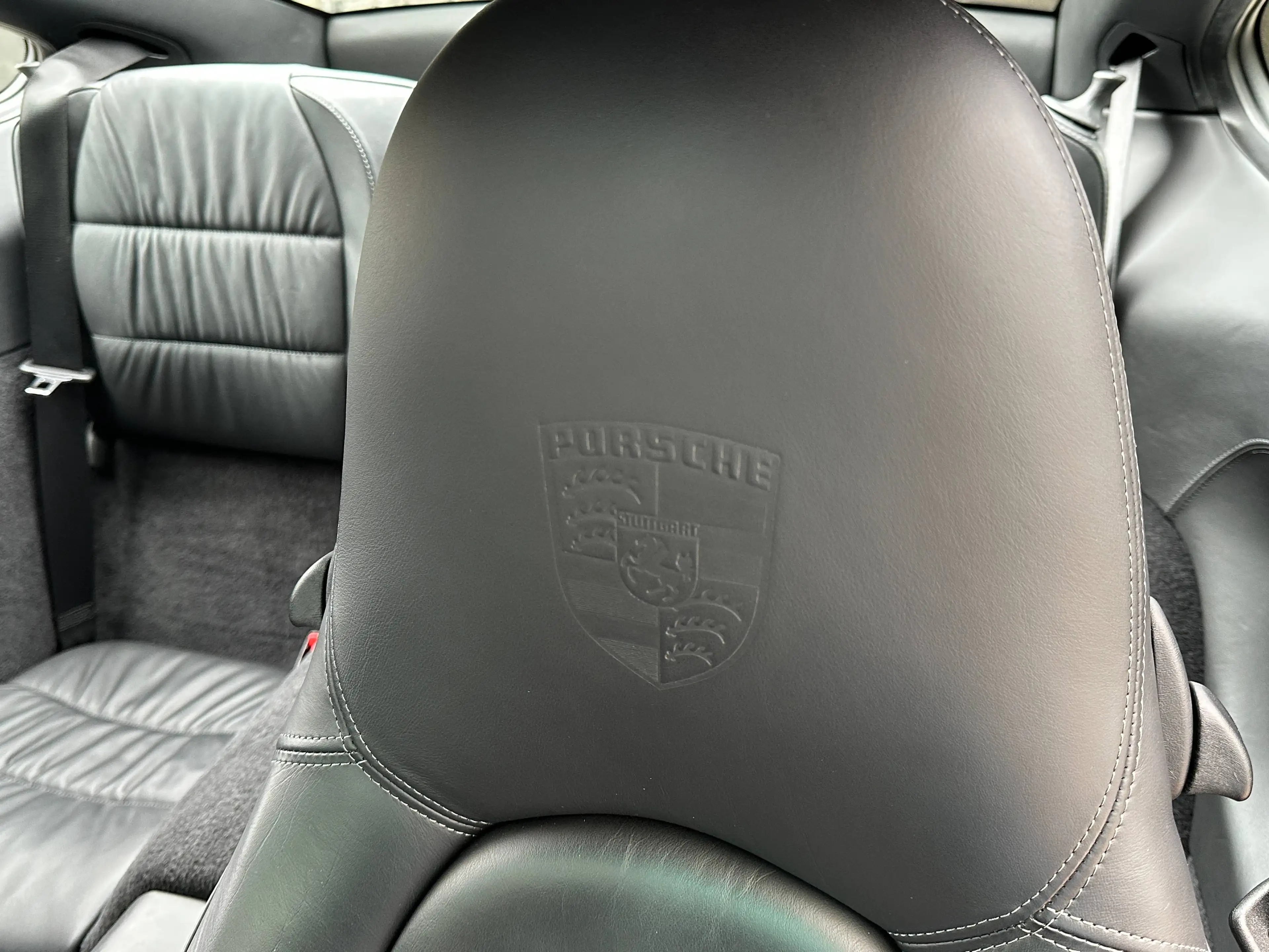 Porsche 996 911 996 Turbo RUF R-Turbo 550 +CARBON+WLS+DACH+TIPTRONIC+HISTORIE+ — photo 14