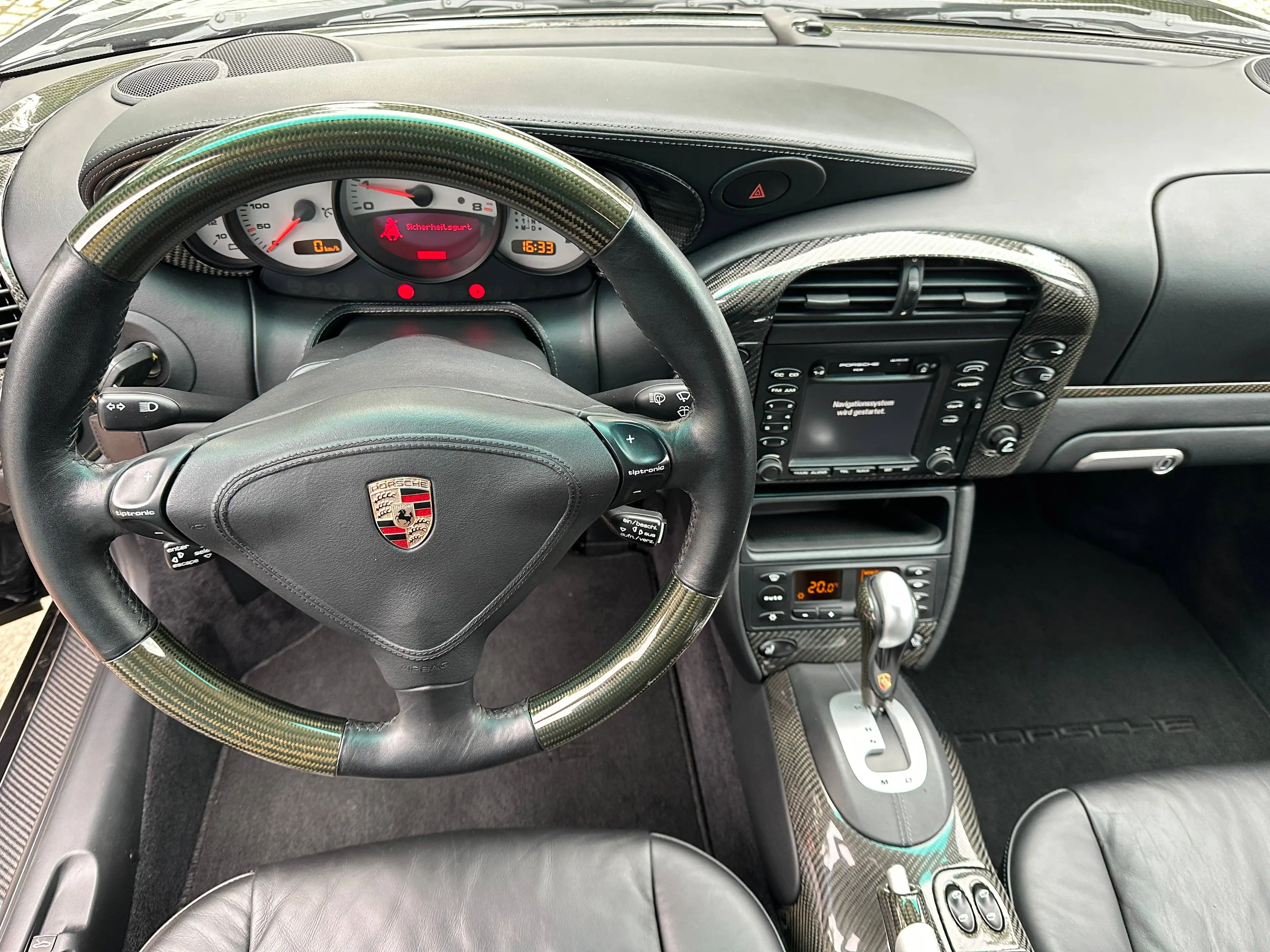 Porsche 996 911 996 Turbo RUF R-Turbo 550 +CARBON+WLS+DACH+TIPTRONIC+HISTORIE+ — photo 10