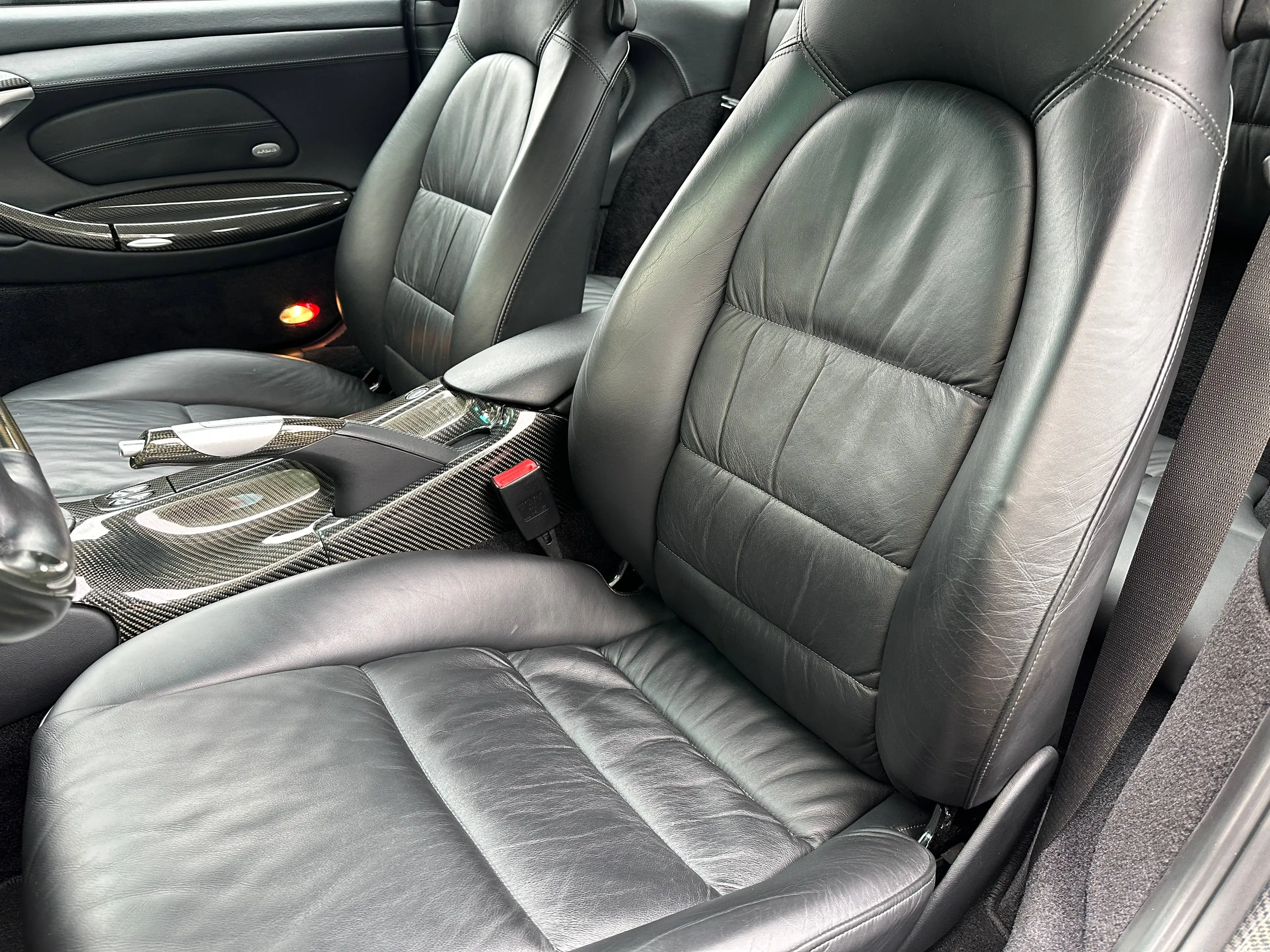 Porsche 996 911 996 Turbo RUF R-Turbo 550 +CARBON+WLS+DACH+TIPTRONIC+HISTORIE+ — photo 12