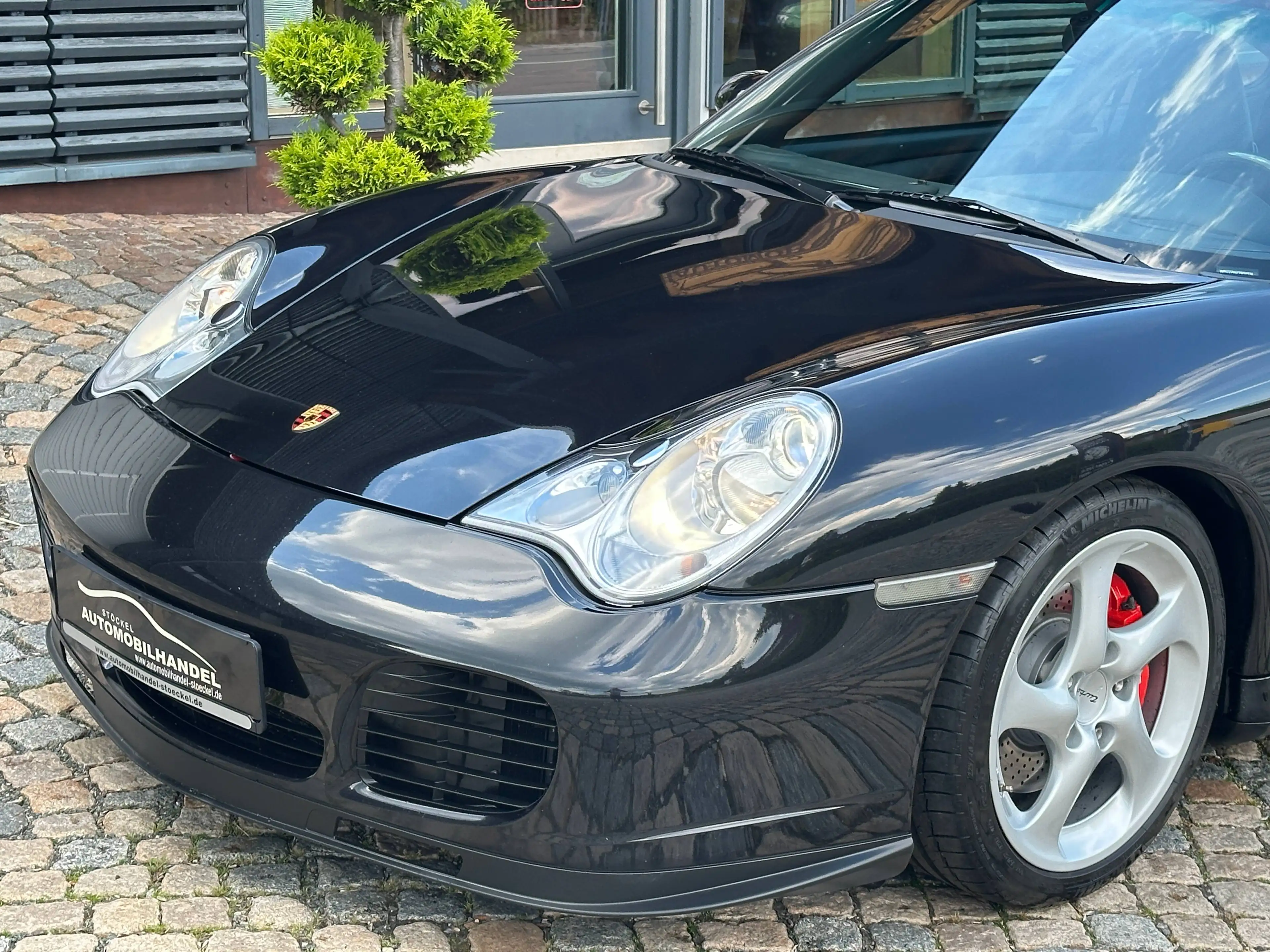 Porsche 996 911 996 Turbo RUF R-Turbo 550 +CARBON+WLS+DACH+TIPTRONIC+HISTORIE+ — photo 5