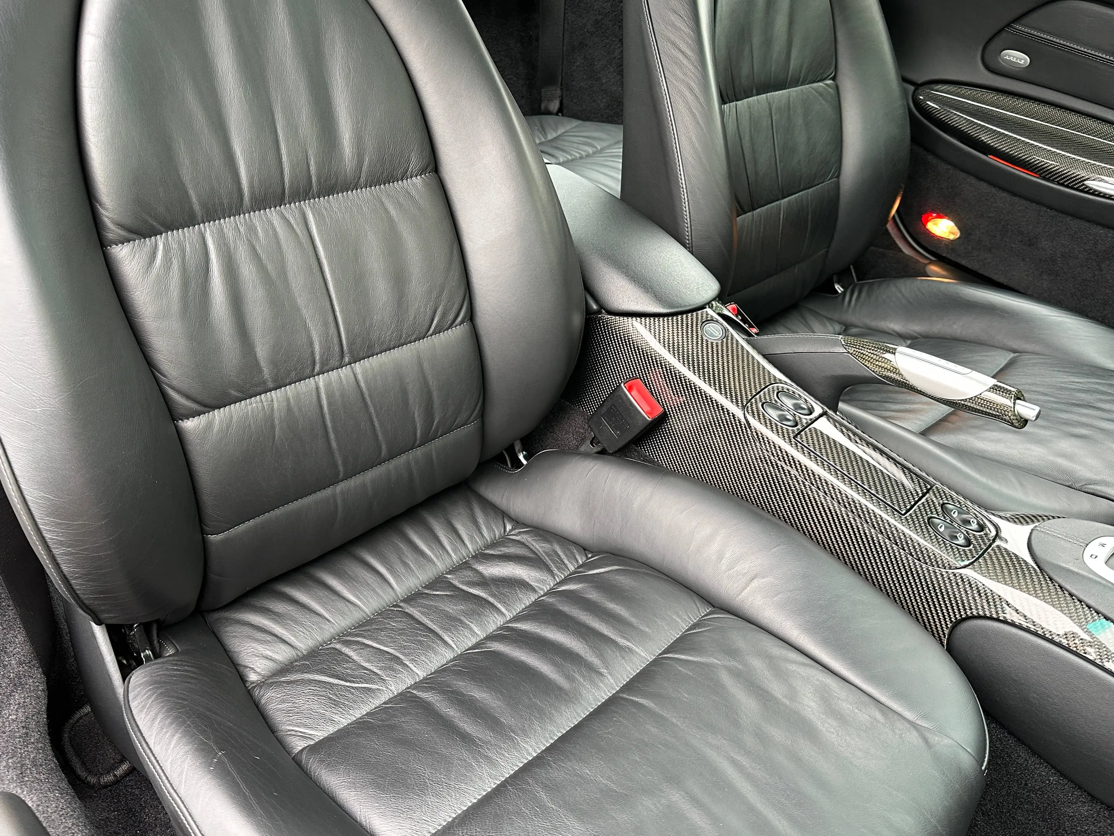 Porsche 996 911 996 Turbo RUF R-Turbo 550 +CARBON+WLS+DACH+TIPTRONIC+HISTORIE+ — photo 15