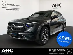 Mercedes-Benz GLC 300 de 4M AMG AHK Sitzklima Massage 360°