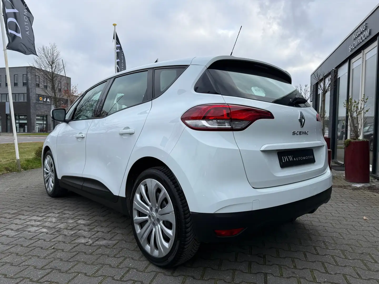 Renault Scenic 1.2 TCe Intens Blanco - 2