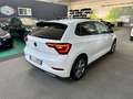 Volkswagen Polo Polo VI 2022 1.0 tsi R-Line 95cv dsg Bianco - thumbnail 5