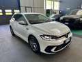 Volkswagen Polo Polo VI 2022 1.0 tsi R-Line 95cv dsg Bianco - thumbnail 3