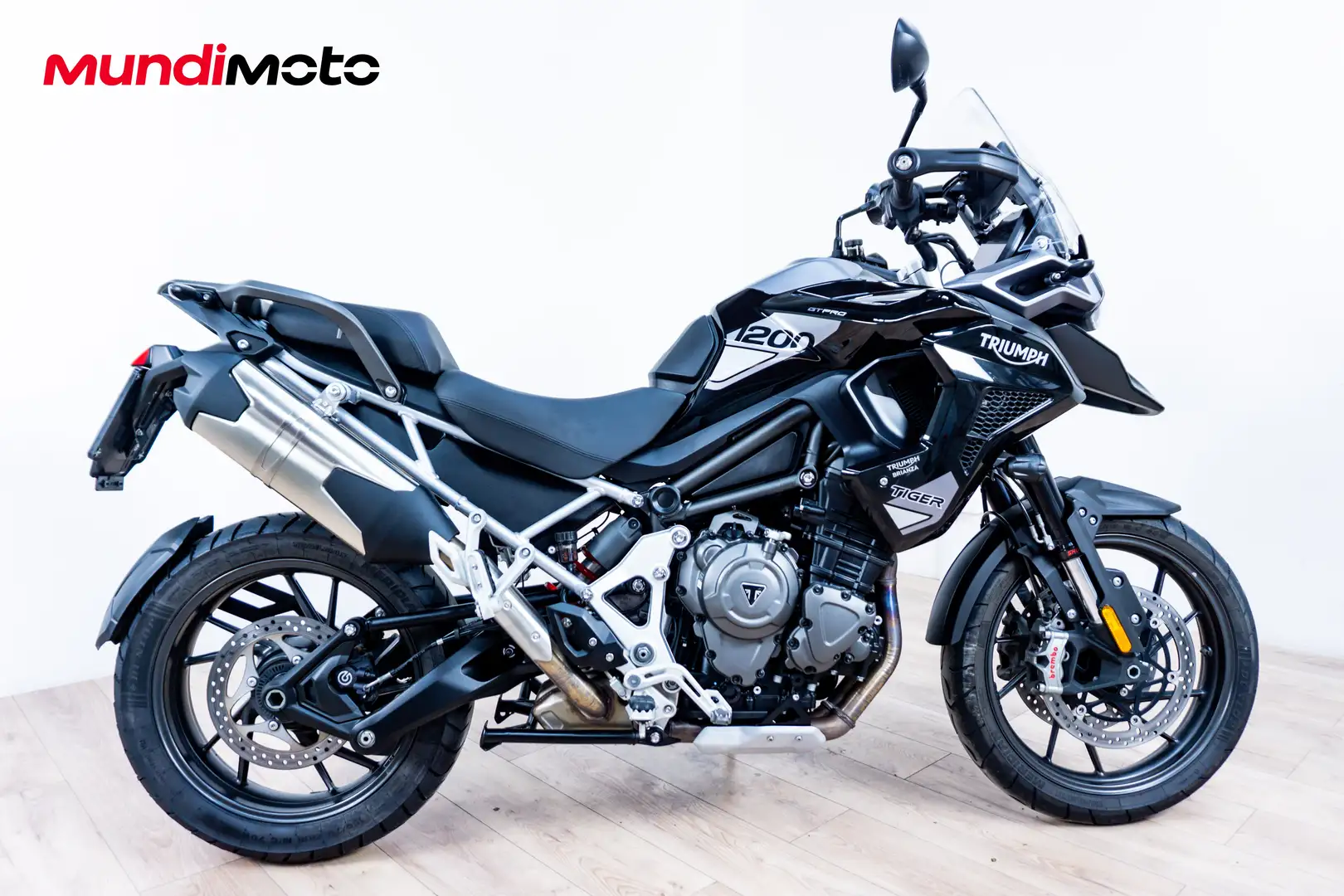 Triumph Tiger 1200 - 1