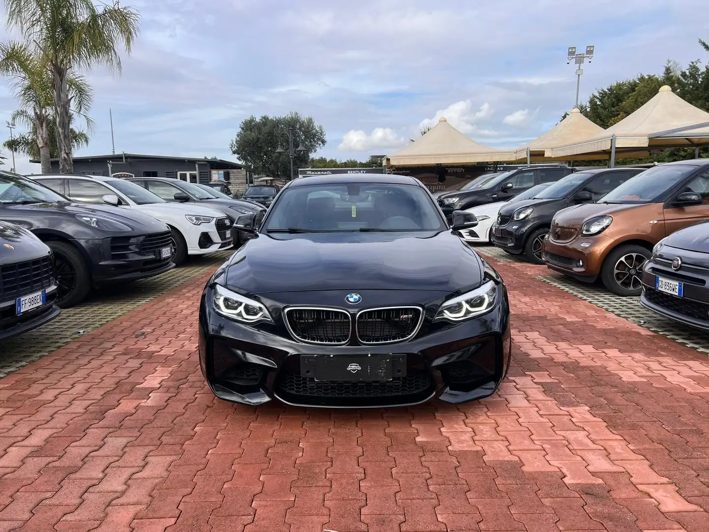 BMW M2 M2 Coupe 3.0 dkg my18 - 2