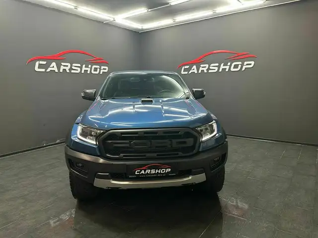 Ford Ranger Raptor Ranger Doppelkabine 4x4 Raptor
