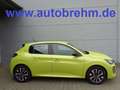 Peugeot 208 PureTech 100 Style Klima, PDC, Tempomat Gelb - thumbnail 1