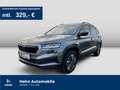 Skoda Karoq 1.5TSI DSG Tour LED Navi ACC APP CAM Sitzh Grau - thumbnail 1