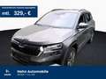 Skoda Karoq 1.5TSI DSG Tour LED Navi ACC APP CAM Sitzh Grau - thumbnail 1