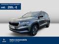 Skoda Karoq 1.5TSI DSG Tour LED Navi ACC APP CAM Sitzh Grau - thumbnail 1