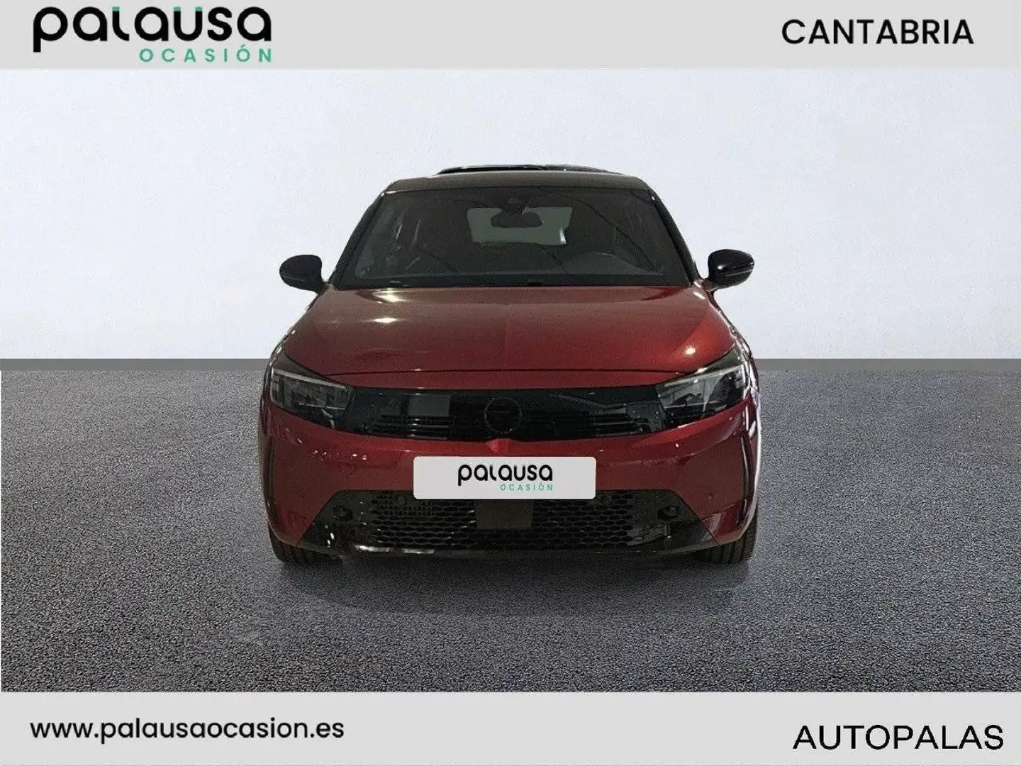Opel Corsa 1.2T XHL 74kW (100CV) GS Rojo - 2