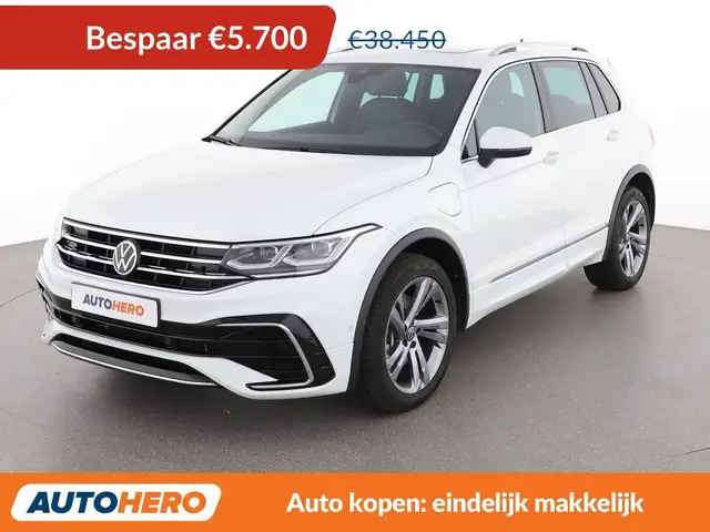 Volkswagen Tiguan 1.4 eHybrid R-Line