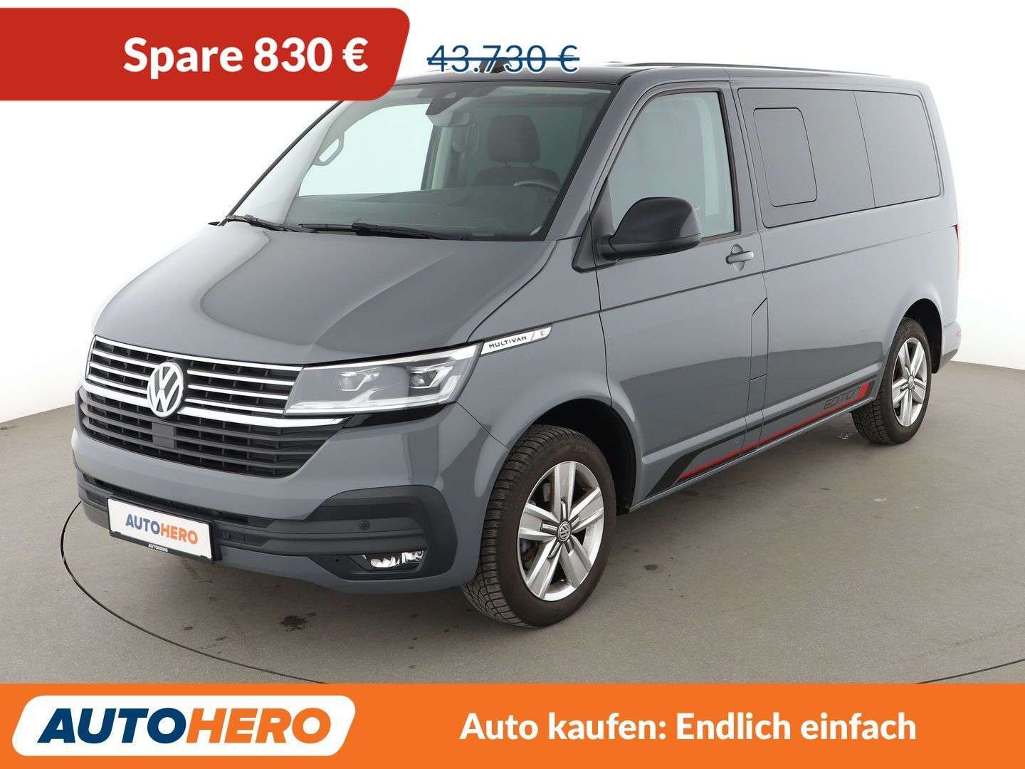 Volkswagen T6 Multivan