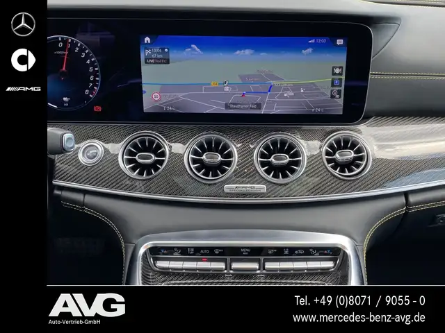 Mercedes-Benz Amg GT view 11