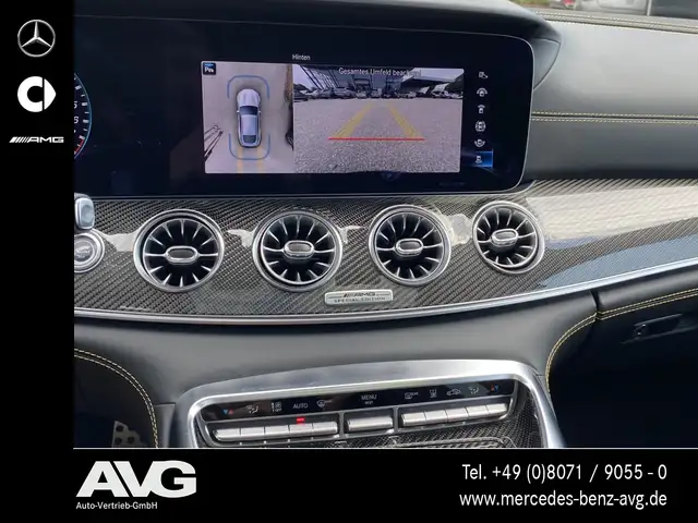 Mercedes-Benz Amg GT view 12