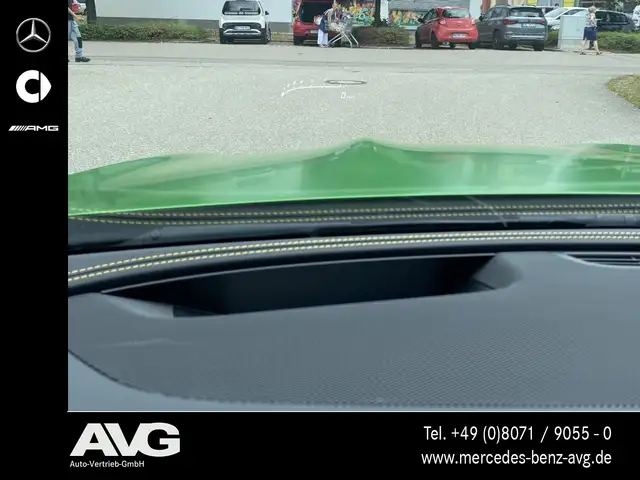 Mercedes-Benz Amg GT view 15