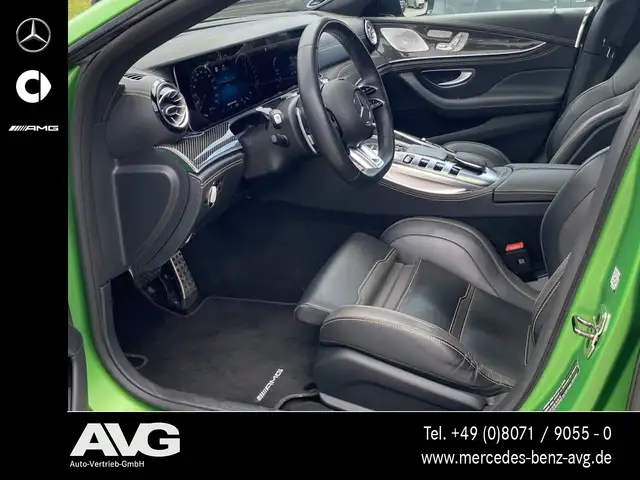 Mercedes-Benz Amg GT view 8