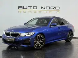 Bmw 330 d M Sport Aero*HUD*Memory*S Dach*Kamera*H&K*