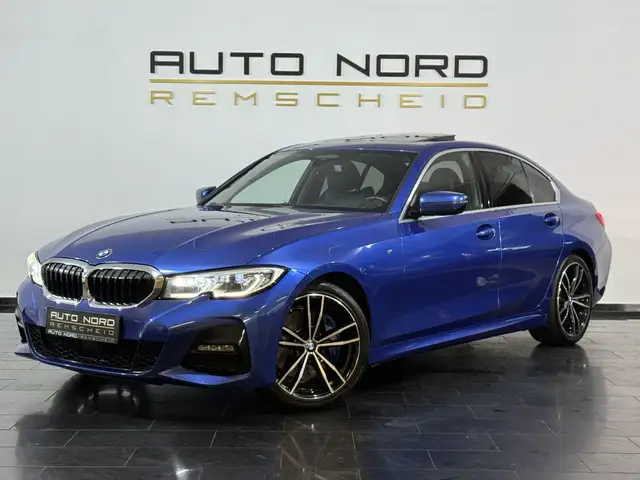 Bmw 330 d M Sport Aero*HUD*Memory*S Dach*Kamera*H&K*