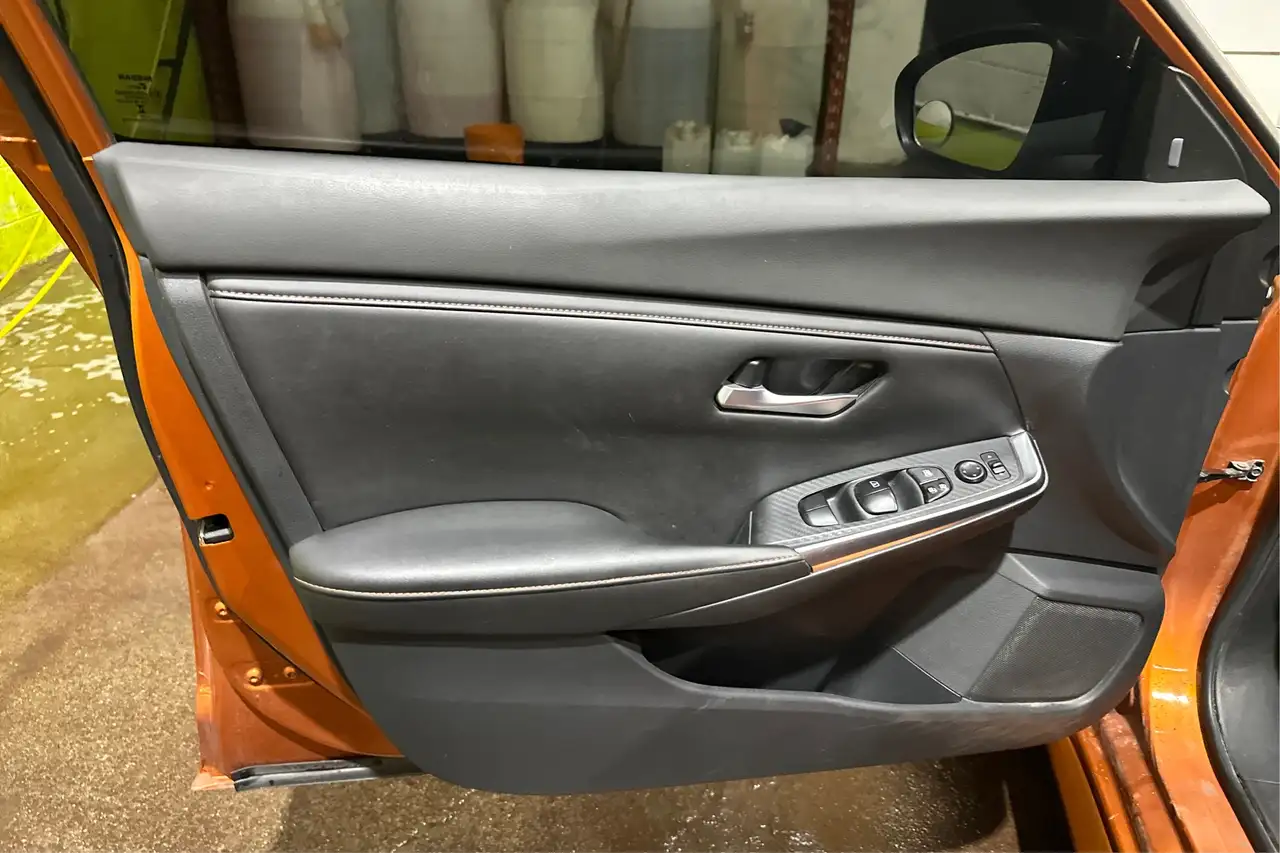 Nissan Sentra снимка Nissan Sentra
