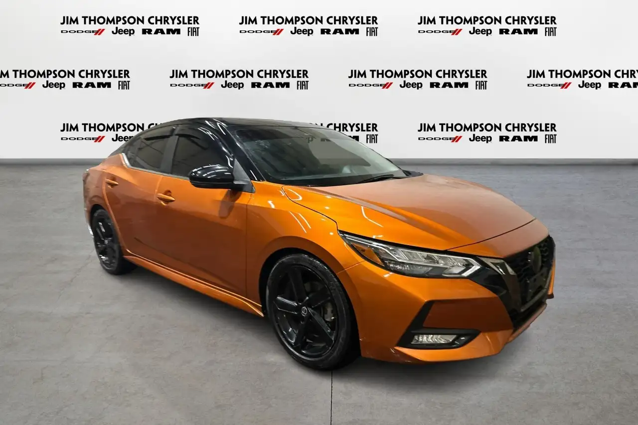 2022 Nissan Sentra