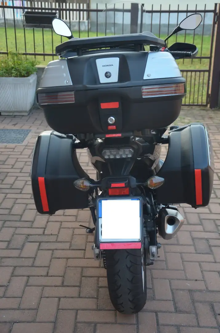 Honda NC 750 DCT Travel edition Silber - 2