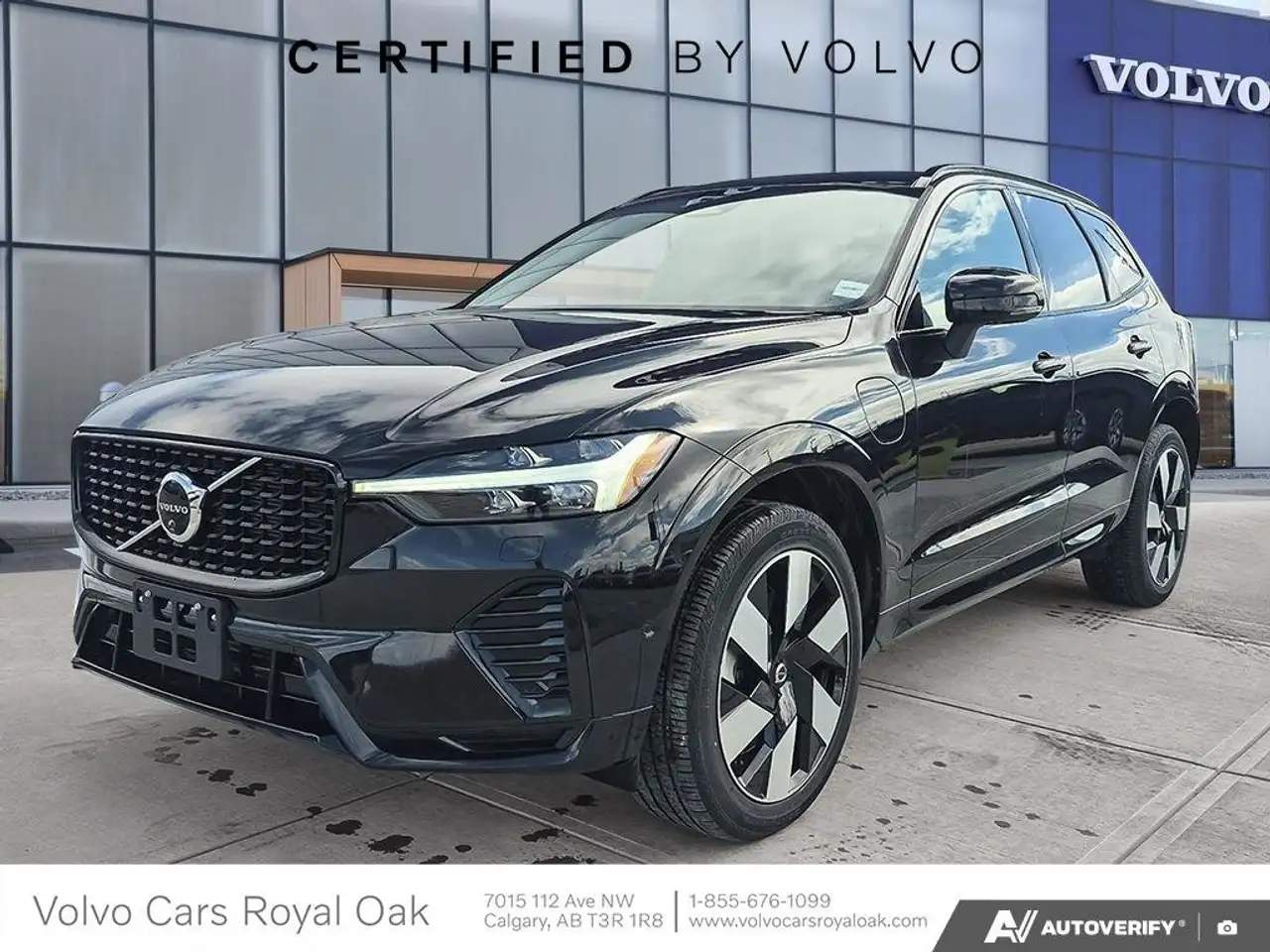 2025 Volvo XC60
